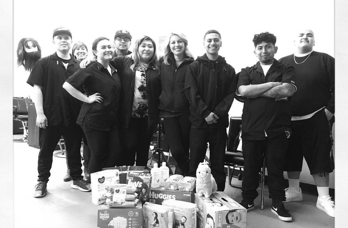 Cosmoton Academy community event